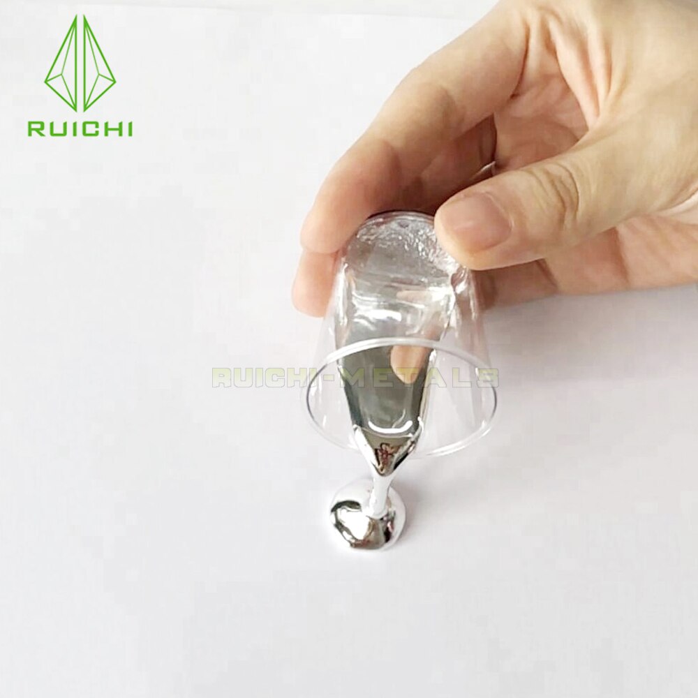 5 Grams Gallium Metal Pure 99.99%