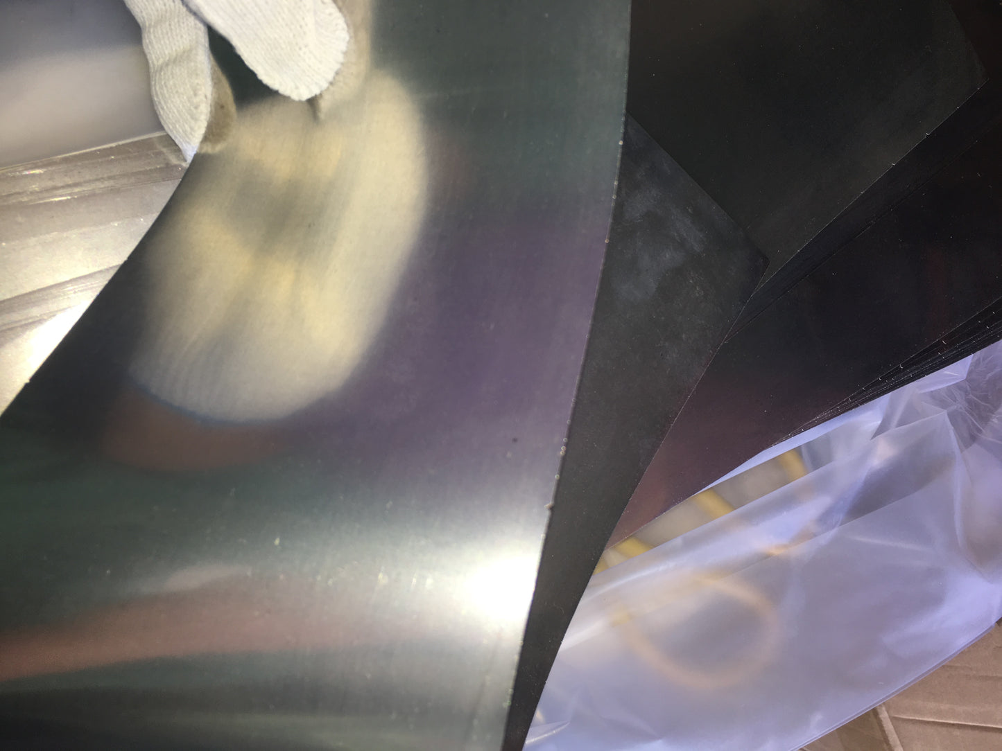 Magnesium Metal Foil, 0.1mm thickness x 100mm Width Mg 99.99% Pure