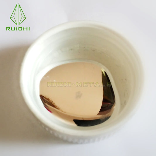 GaIn Eutectic M.P. 16°C/ 60.8°F 99.99% pure Heat Transfer Gallium-Indium Alloy Liquid Metal