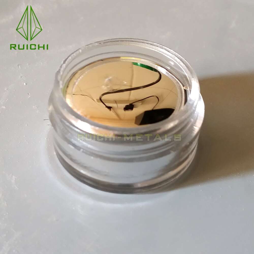 GaInSn Melting Point 10°C/50°F Gallium-Indium-Tin Eutectic Heat Transfer Liquid Metal