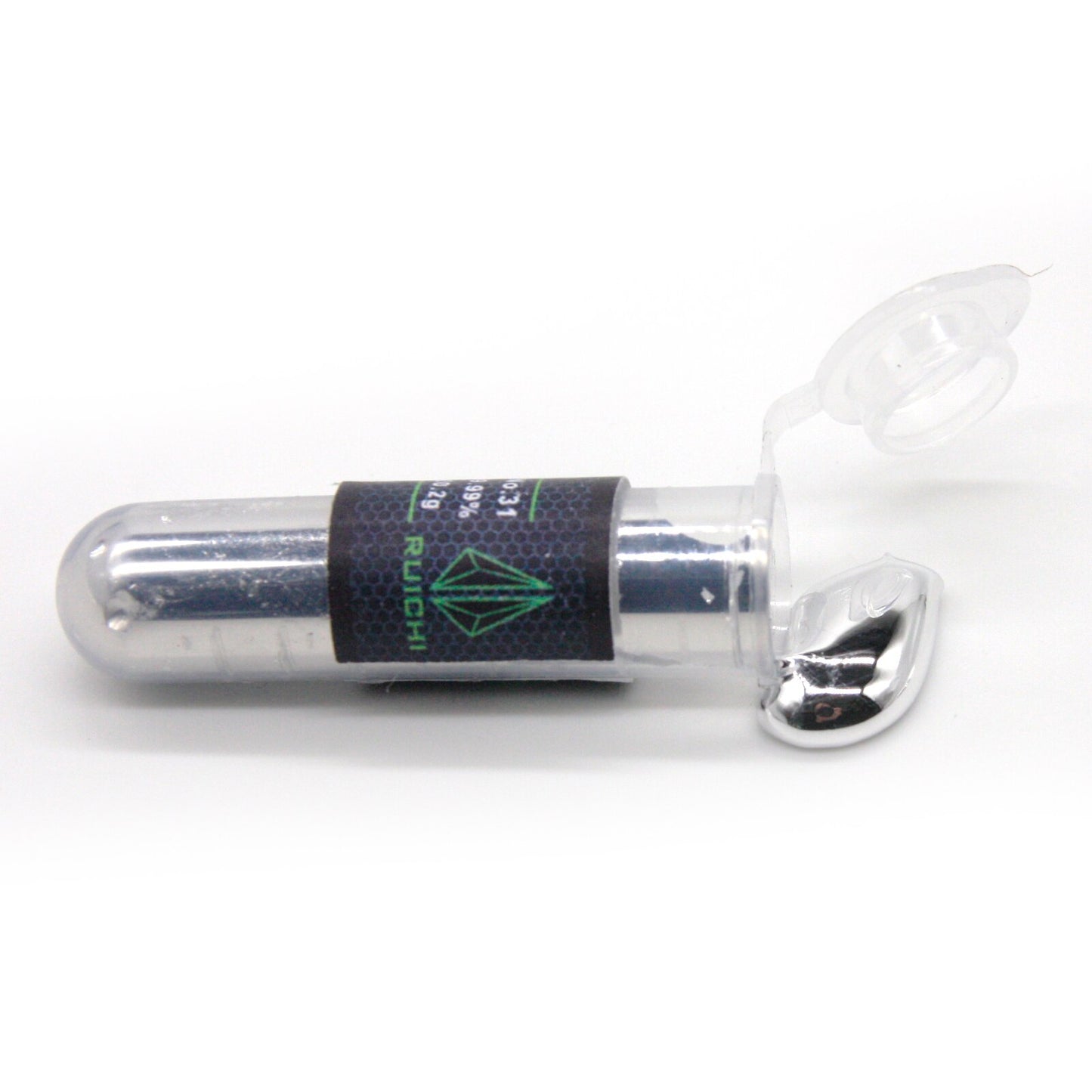 5 Grams Gallium Metal Pure 99.99%