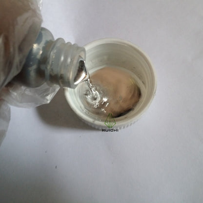 GaIn Eutectic M.P. 16°C/ 60.8°F 99.99% pure 1kg Heat Transfer Gallium-Indium Alloy Liquid Metal