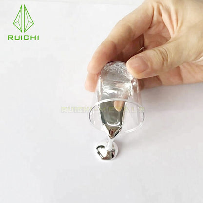 5 Grams Gallium Metal Pure 99.99%