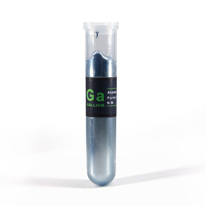 60 Grams Gallium Metal Pure 99.99%