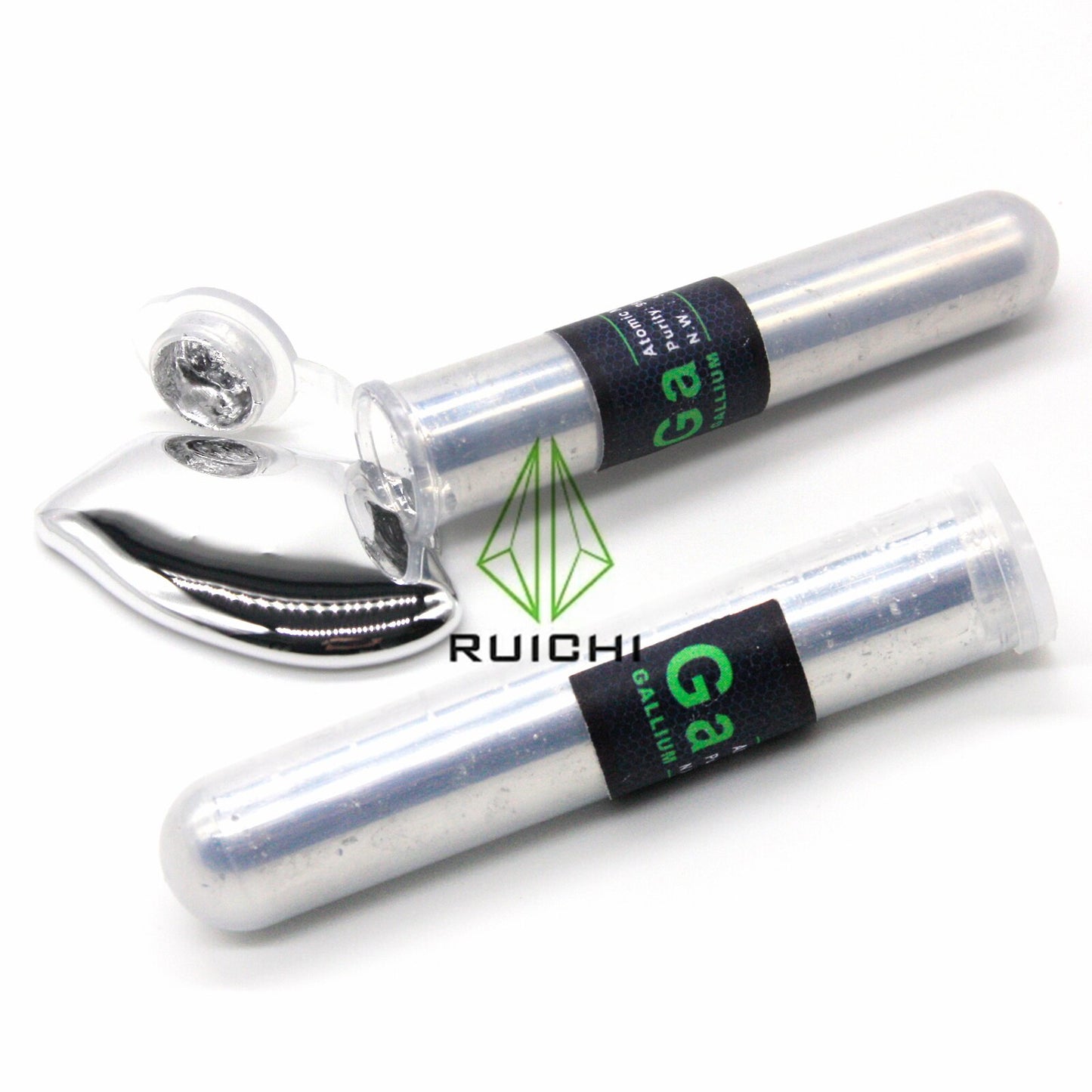 60 Grams Gallium Metal Pure 99.99%