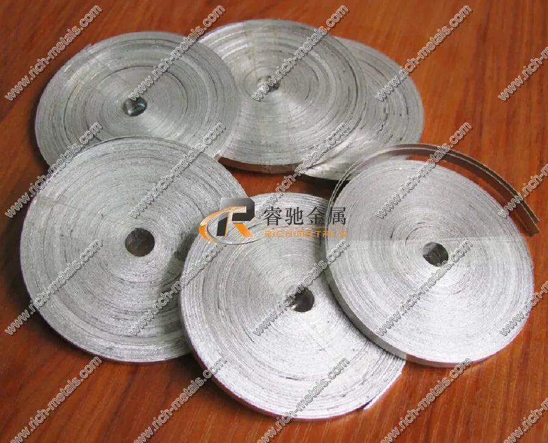 1 Roll Metal Magnesium Ribbon 25g  per piece 70ft 99.95% Purity