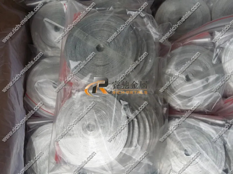 1 Roll Metal Magnesium Ribbon 25g  per piece 70ft 99.95% Purity