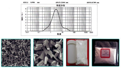Gallium Oxide, Gallium(III) Oxide, 99.99% (4N) Pure